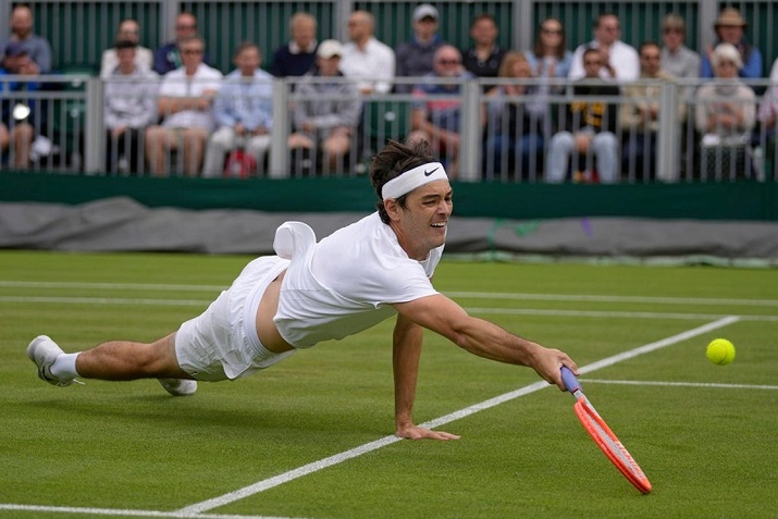 Taylor Fritz