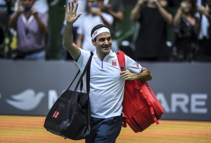 Roger Federer