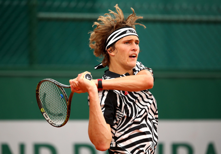 Alexander Zverev