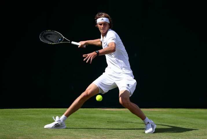 Alexander Zverev