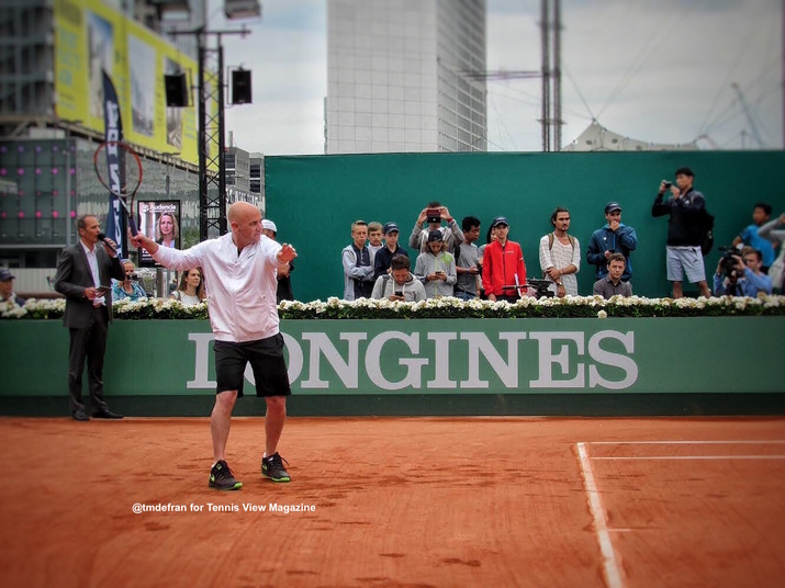 Andre Agassi