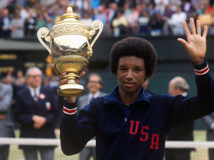 Arthur Ashe