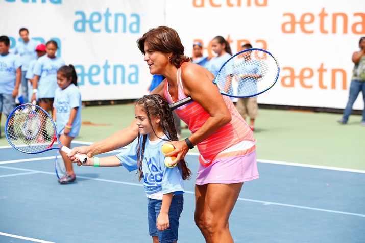 Gigi Fernandez