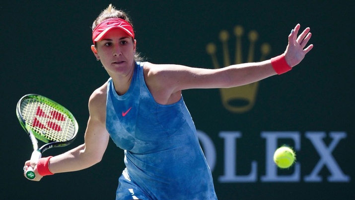 Belinda Bencic