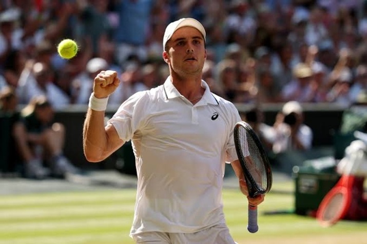 Wimbledon: Fery’s Remarkable Journey Continues Wimbledon: Fery’s Remarkable Journey Continues