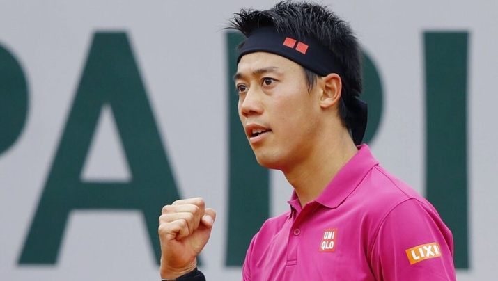 Kei Nishikori