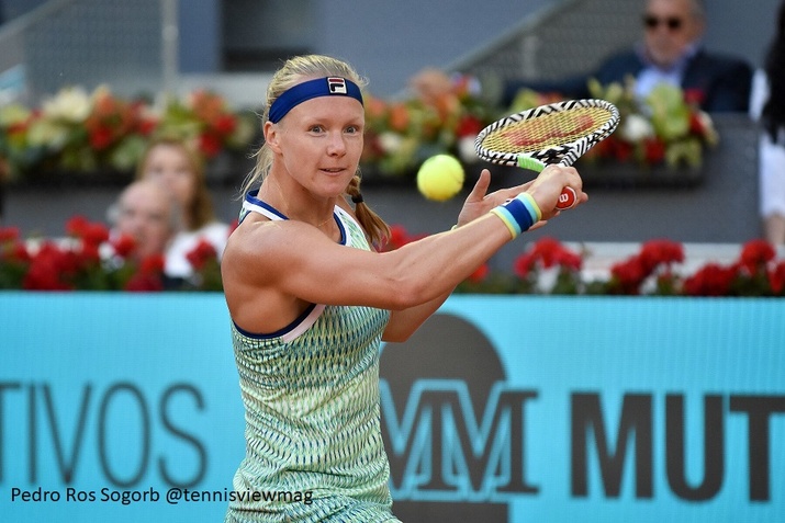 Kiki Bertens