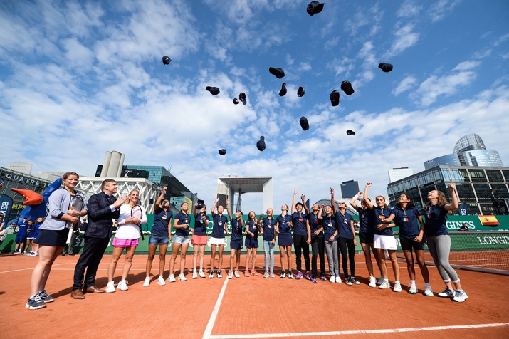 Longines tennis cheap