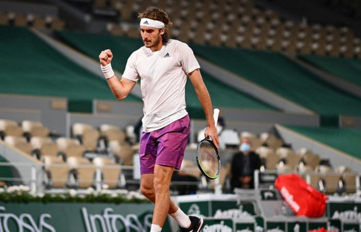 Stefanos Tsitsipas