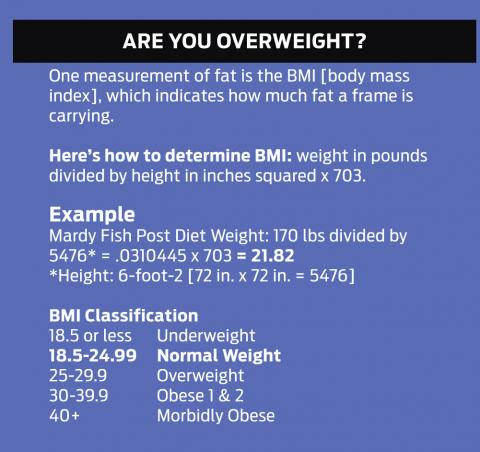 A Heavy Issue - Will a few extra pounds impact your game?