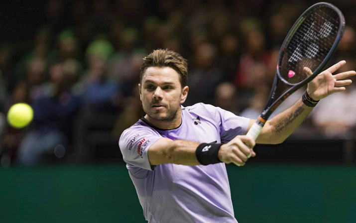 Stan Wawrinka