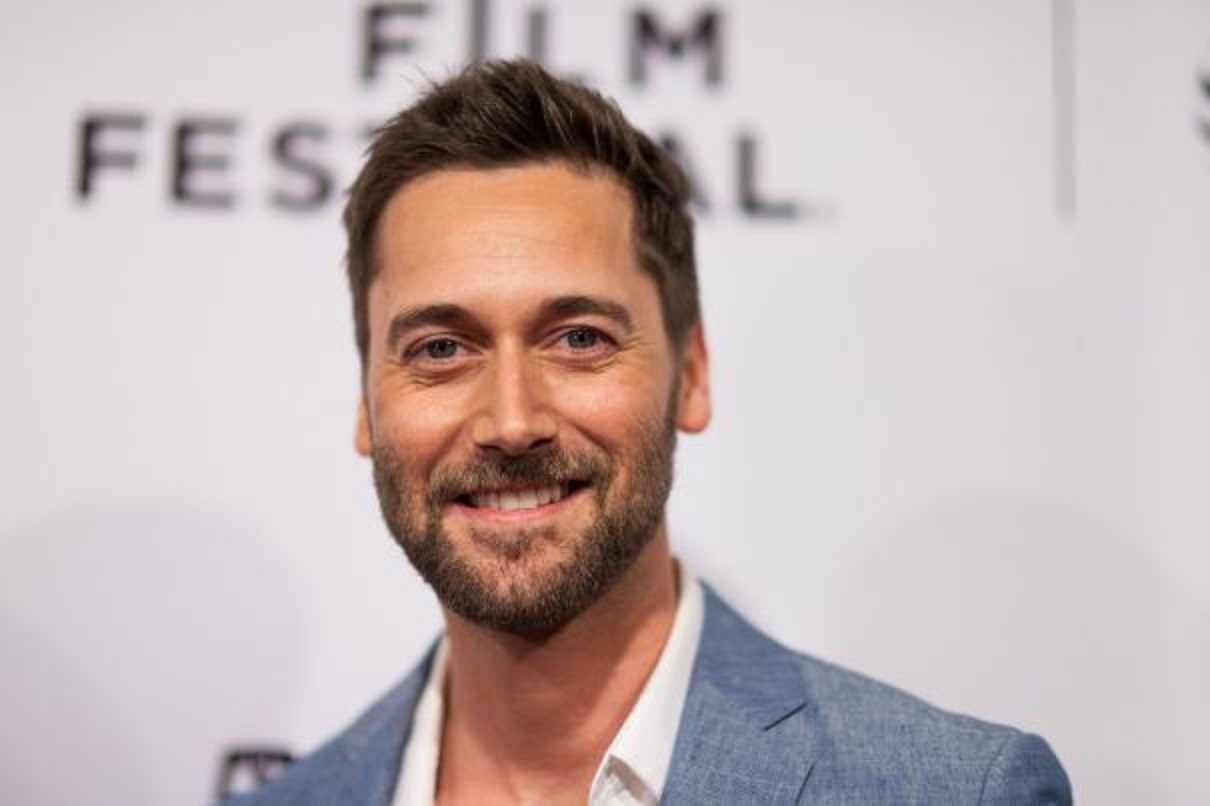 Ryan Eggold