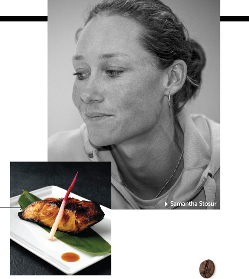 Samantha Stosur's Mode, Travel to Melbourne Like a Native