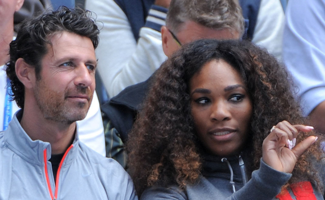 Patrick Mouratoglou