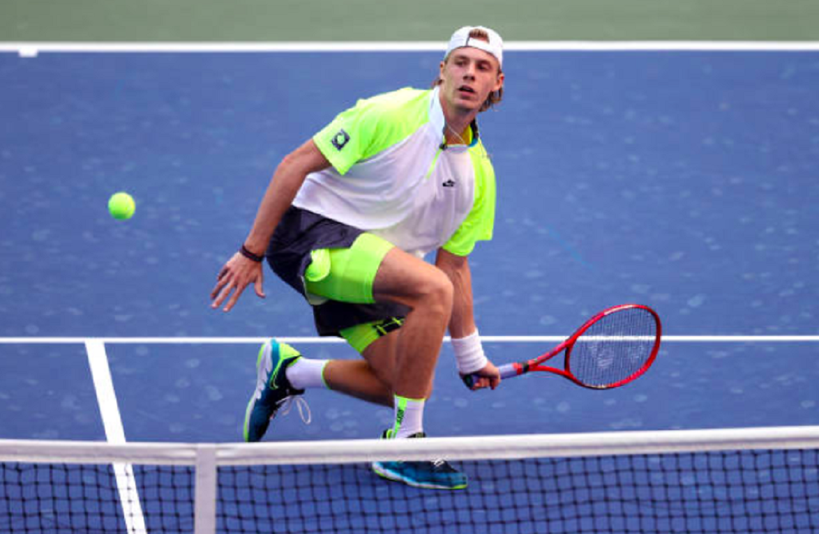 Denis Shapovalov Denis Shapovalov