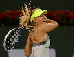  Nadal, Del Potro, Sharapova, Wozniacki at Indian Wells