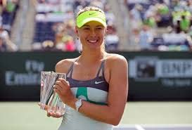  Nadal, Del Potro, Sharapova, Wozniacki at Indian Wells