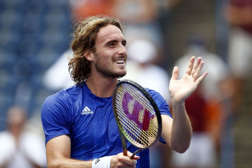 Stefanos Tsitsipas