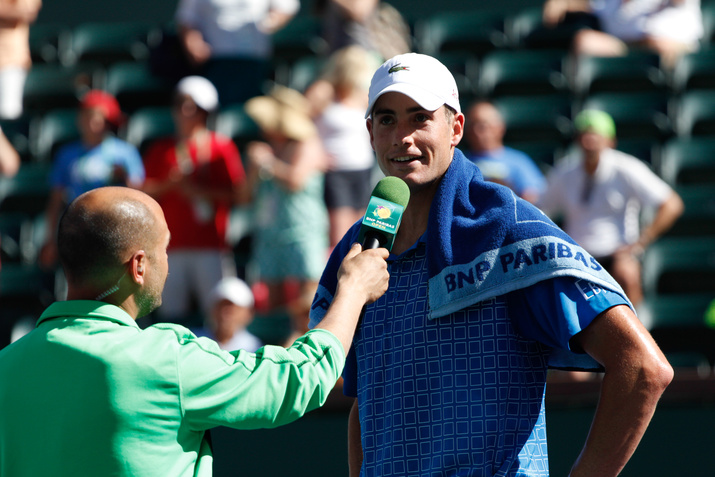 John Isner