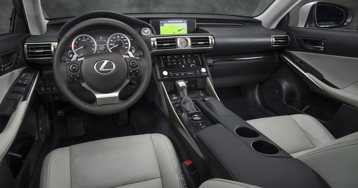 Lexus 2014 IS Sport Sedan