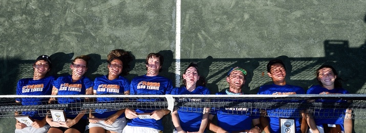 University of Florida Repeats as USTA on Campus Champions
