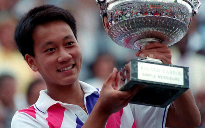 Michael Chang