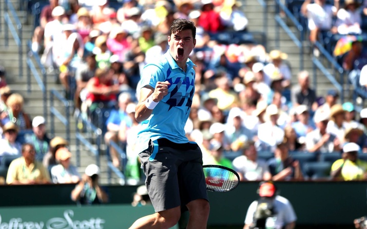 Milos Raonic