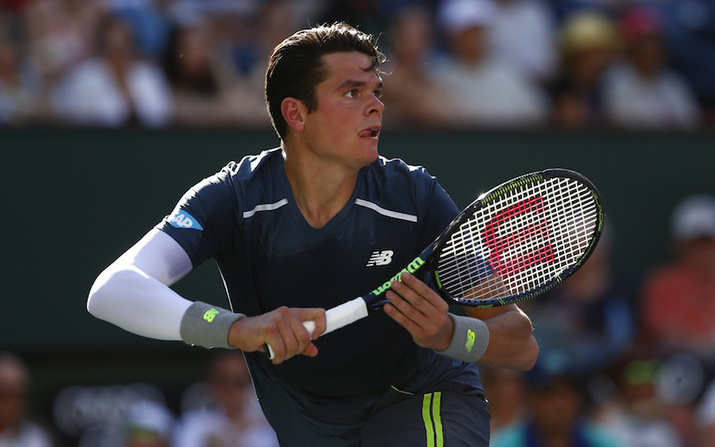 Milos Raonic