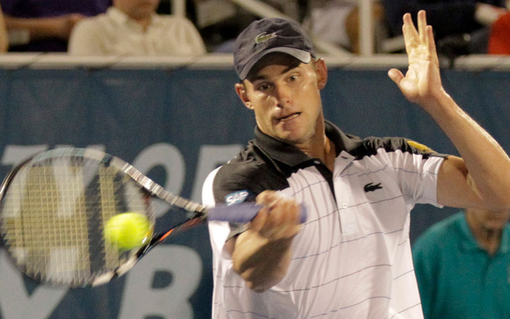 Roddick Returns to Delray Beach