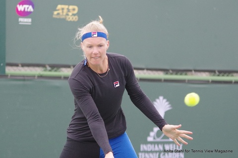 Indian Wells Practice Courts