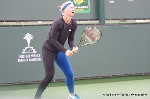 Indian Wells Practice Courts