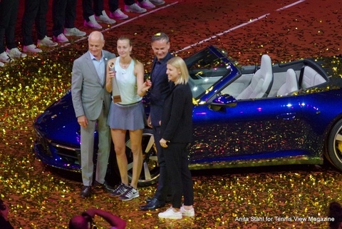 Petra Kvitova