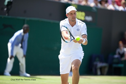 Wimbledon: Day Five