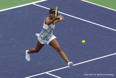 Venus and Serena Williams