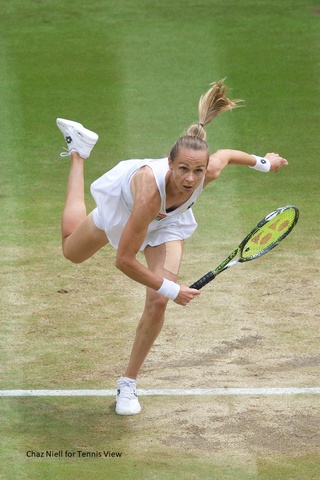 Wimbledon: Day Ten