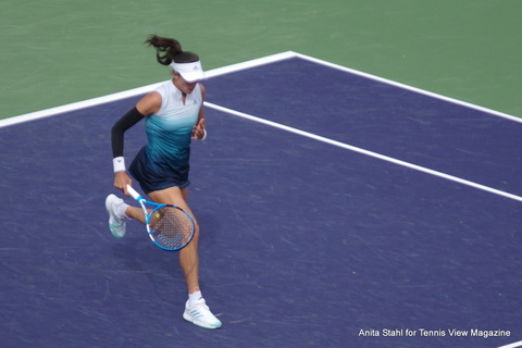Garbine Muguruza