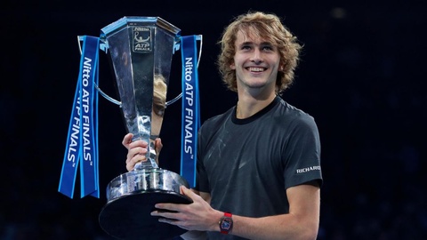 Alexander Zverev