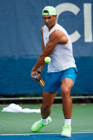 Rafael Nadal - Citi Open