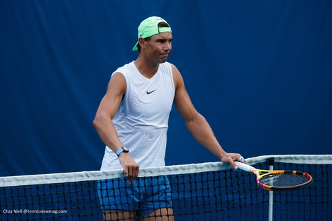 Rafael Nadal - Citi Open