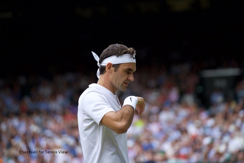 Wimbledon: Day Six