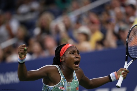 US Open: Coco Gauff