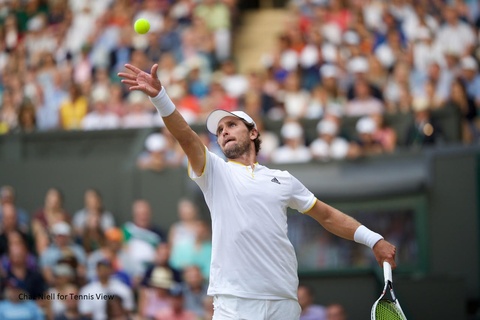 Wimbledon: Day Six