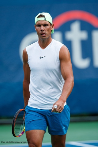 Rafael Nadal - Citi Open