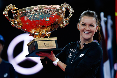 Agnieszka Radwanska