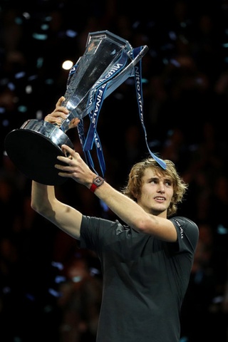 Alexander Zverev