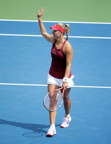 Angelique Kerber