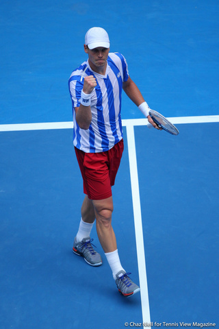 Tomas Berdych Australian Open 2014