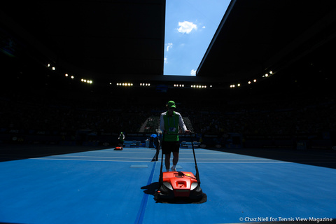 Australian Open 2014 Rod Laver Arena