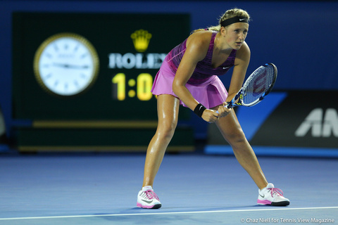 Victoria Azarenka Australian Open 2014