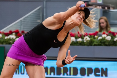 Mutua Madrid Open
